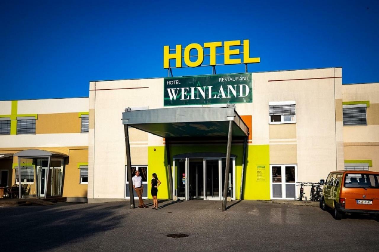 Hotel Weinland Donnerskirchen Exterior foto